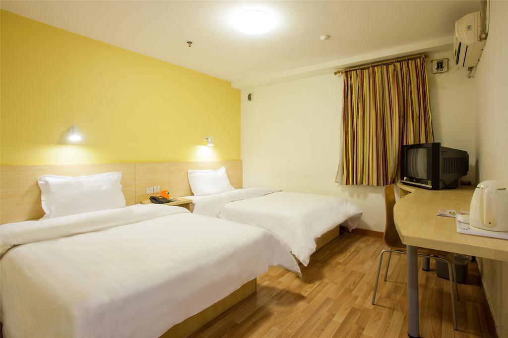 7Days Inn Changsha Jingwanzi International Furniture Square Exterior foto